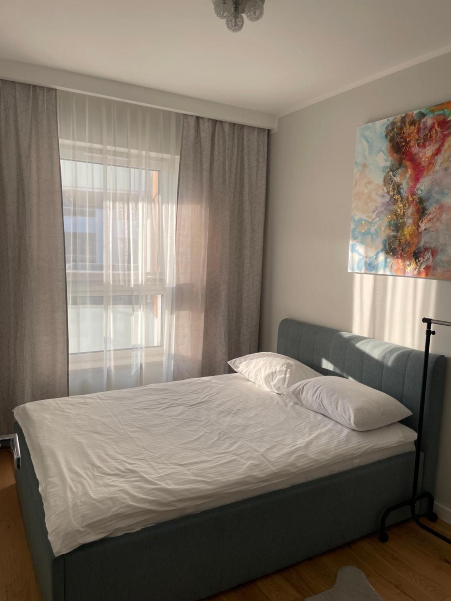 Apartament Vip II Centrum Białystok Exterior foto