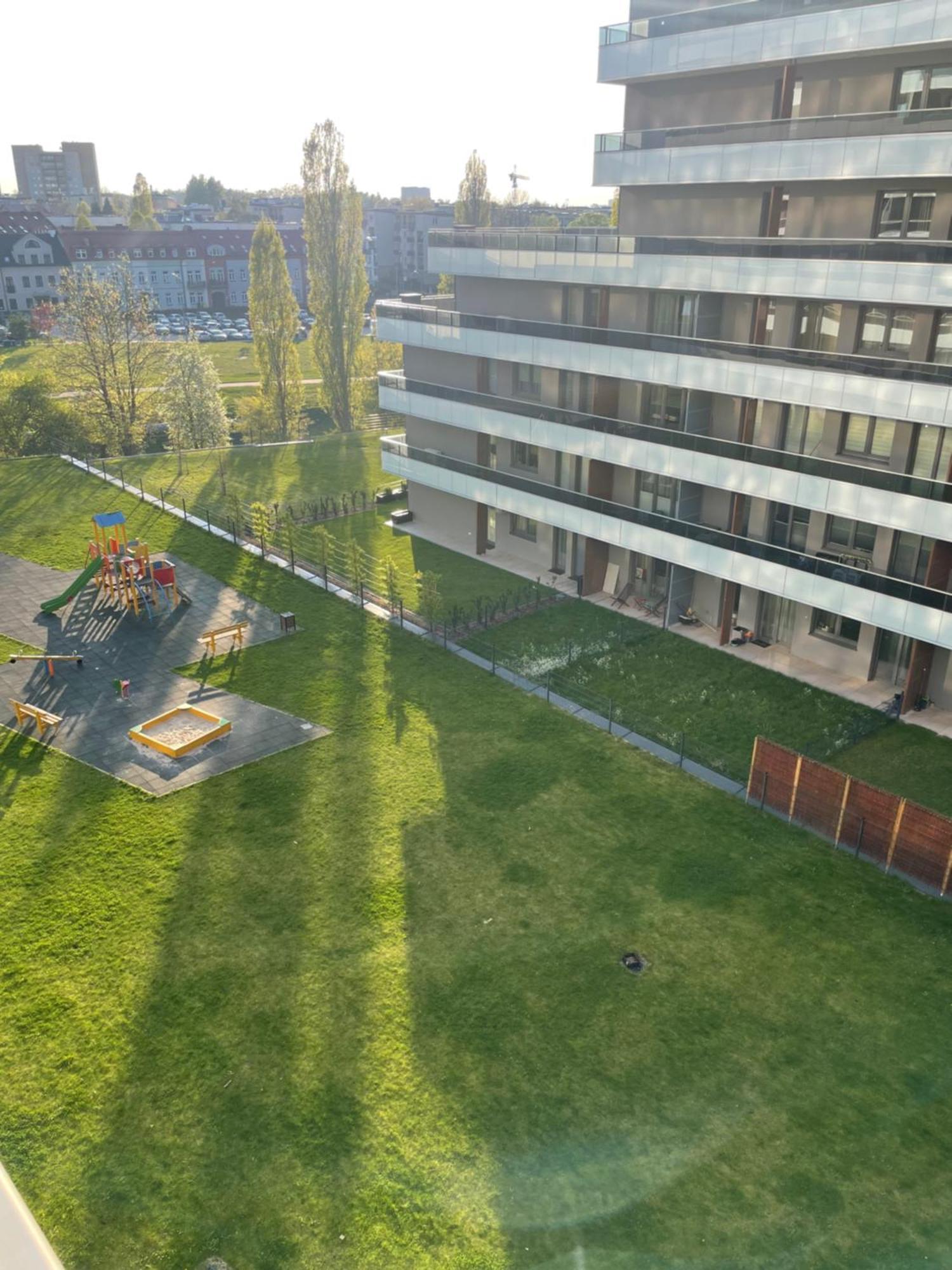 Apartament Vip II Centrum Białystok Exterior foto